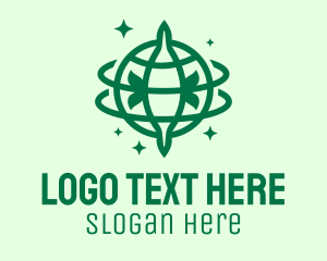 Eco Green Planet  logo