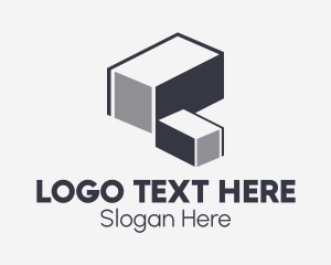 Minimalist Cargo Containers logo