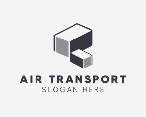 Imported Cargo Containers logo design