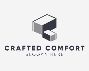 Imported Cargo Containers logo design