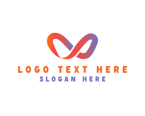 Loop - Infinity Loop Company logo design