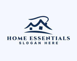 Residential Home Realty logo design