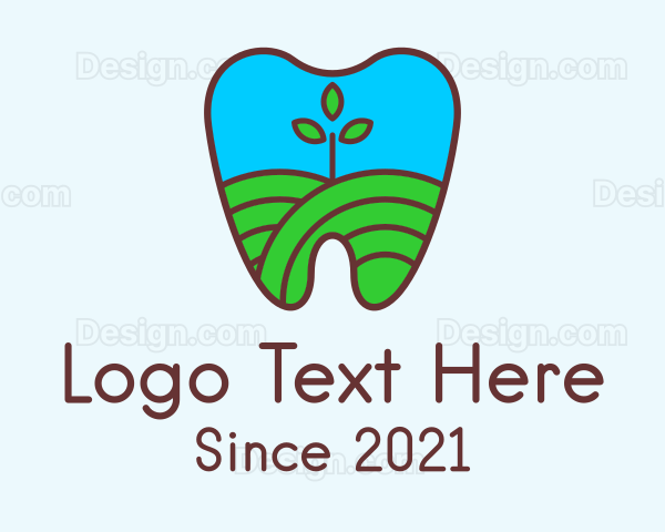 Nature Hill Tooth Dentist Logo