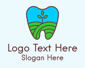 Nature Hill Tooth Dentist Logo
