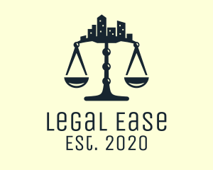 City Scale Law logo