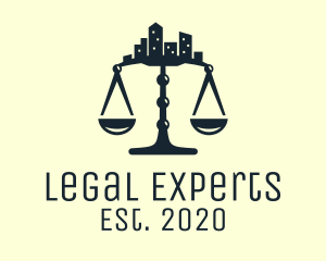 City Scale Law logo
