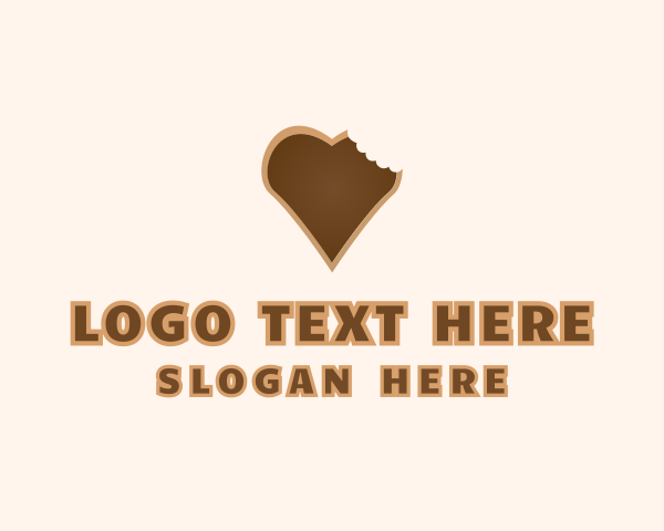 Romantic logo example 4