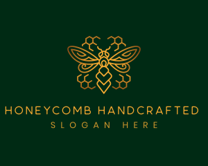 Honeycomb Bee Farm logo