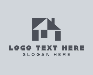 Real Estate Property  logo