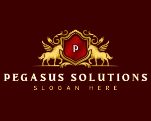 Pegasus Crest Boutique logo