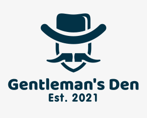 Gentleman Tailor Shoes logo design