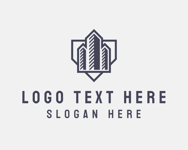 Urban Design logo example 2
