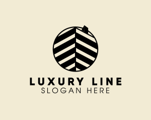 Luxury Building Architecture logo design