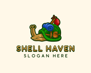 Snail Scout Camper logo