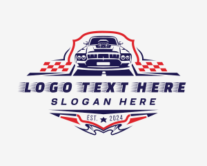 Car Automotive Garage logo