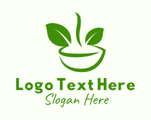 Herbal Tea Bowl logo