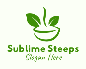 Herbal Tea Bowl logo