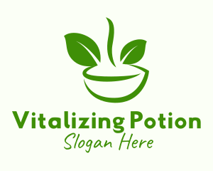 Herbal Tea Bowl logo