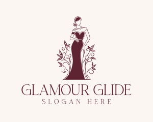 Bridal Wedding Gown logo