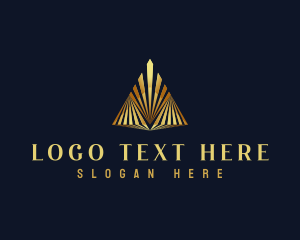 Luxury Jewelry Pyramid logo