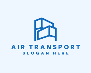 Cargo Imports Containers logo design