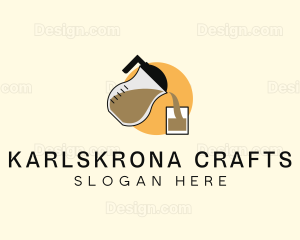 Barista Coffee Maker Logo