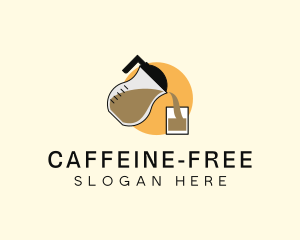 Barista Coffee Maker  logo design