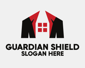 Formal Suit House Logo