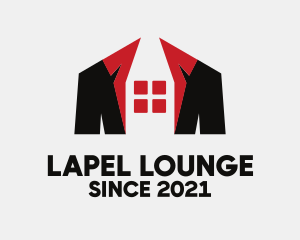 Formal Suit House logo design