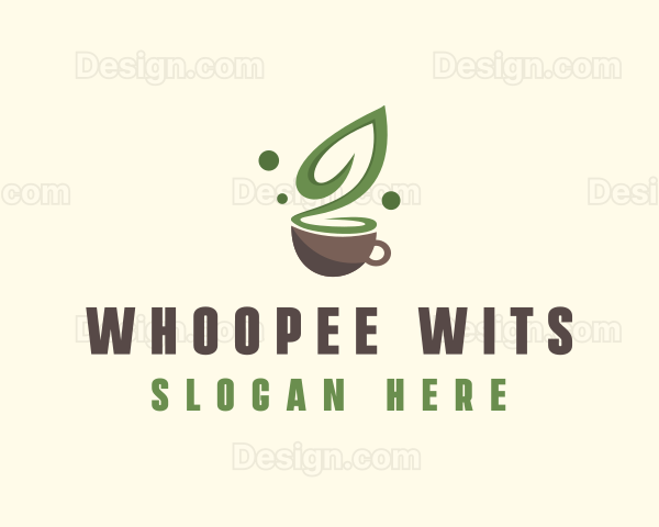 Organic Green Tea Logo