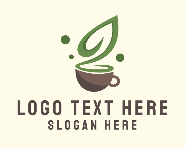 Tea logo example 4