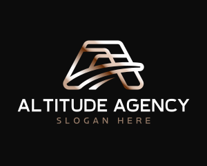 Industrial Agency Letter C logo