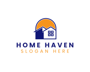 Home Sun Residential logo