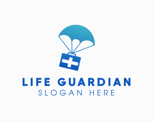 Medical Supplies Delivery  logo