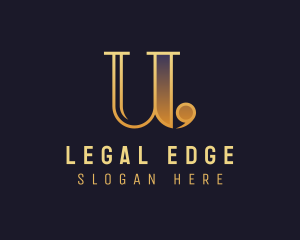 Professional Legal Advice Lawyer logo