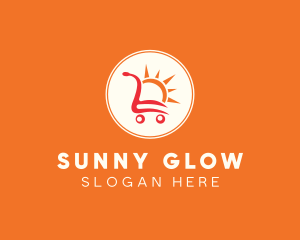 Sunny Shopping Cart logo