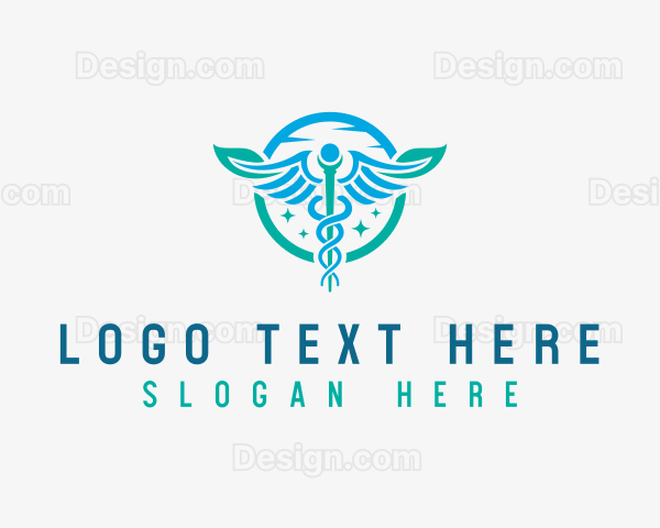 Caduceus Medical Clinic Logo