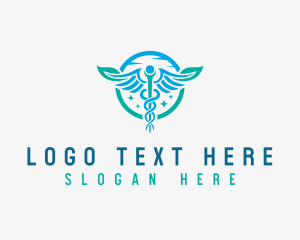 Caduceus Medical Clinic logo