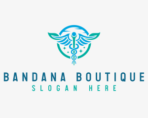 Caduceus Medical Clinic Logo