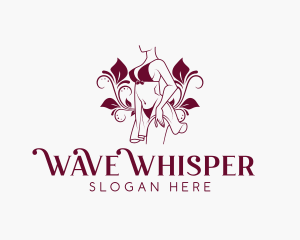 Floral Swimsuit Bikini logo