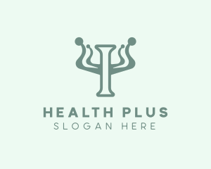 Mental Health Wellness logo design