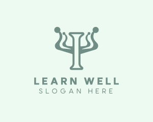 Mental Health Wellness logo design