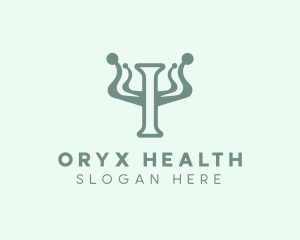 Mental Health Wellness logo design