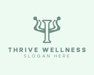 Mental Health Wellness logo
