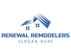 Modern Roof House logo