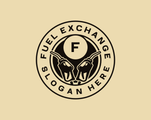 Fuel Gas Station logo