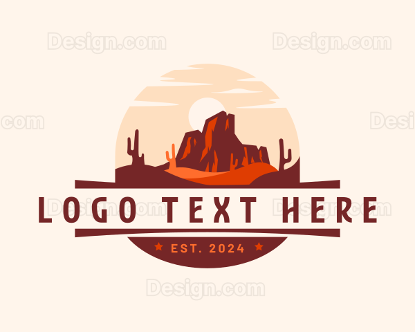 Desert Dune Outdoor Logo