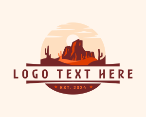 Desert Dune Outdoor logo