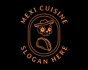 Mexican Taco Taqueria logo