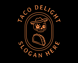 Mexican Taco Taqueria logo